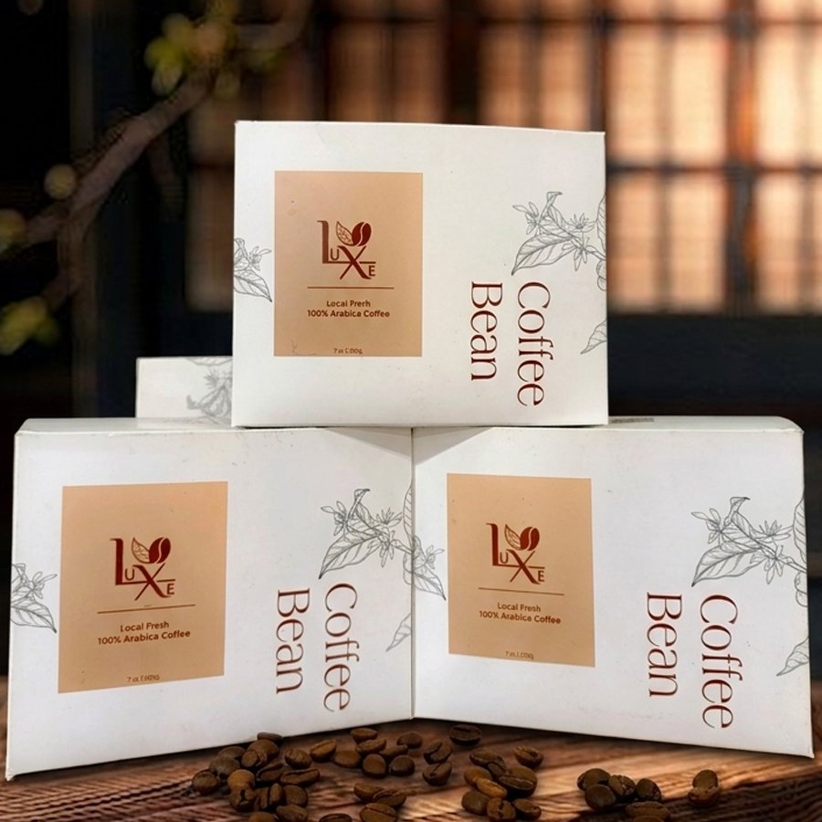 Coffee Bean (200g)