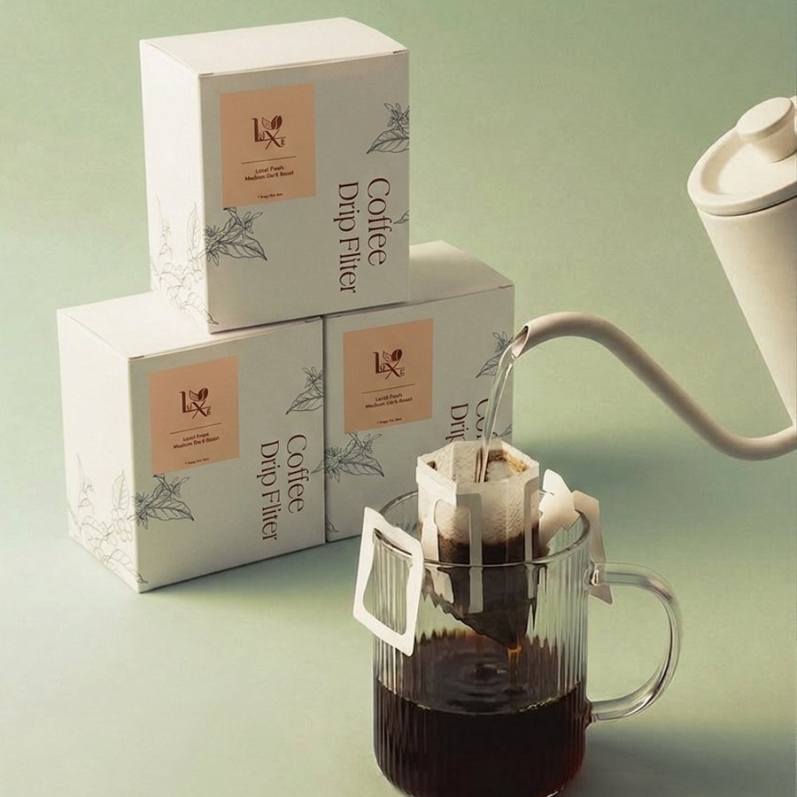 Coffee Drip Bag (7pcs)