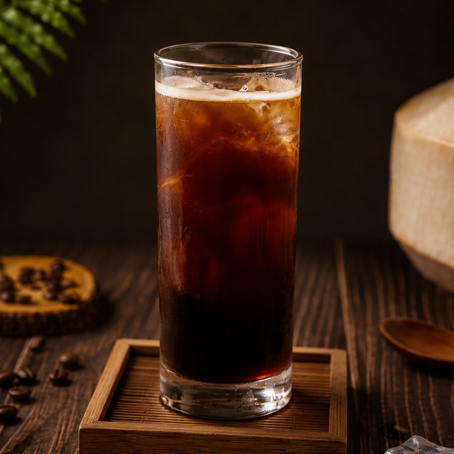 Iced Americano