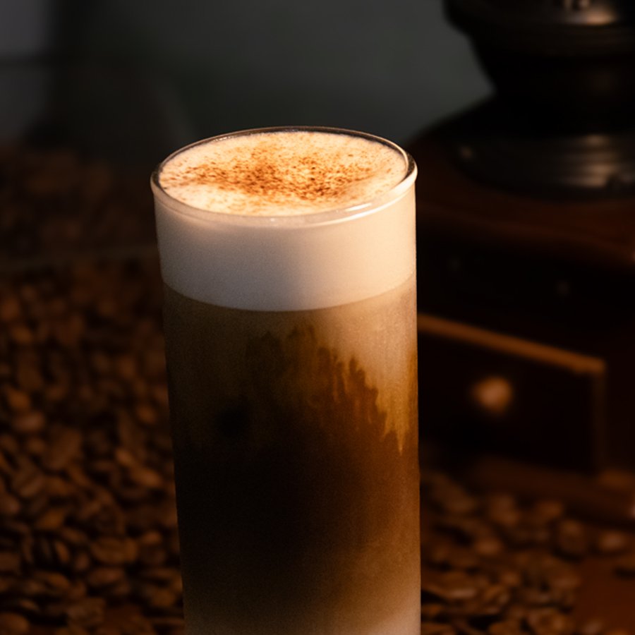 Iced Cappuccino