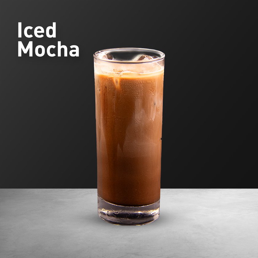 Iced Coffee Mocha