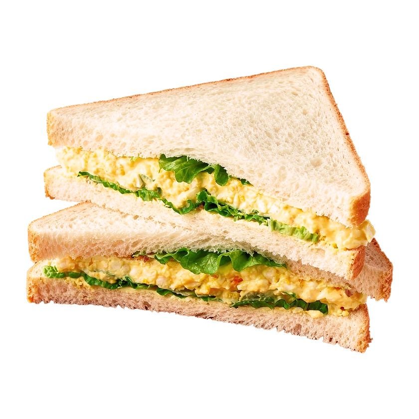 Egg Sandwich (Cold)
