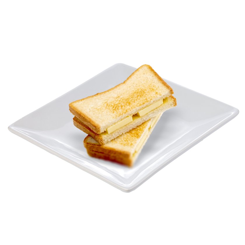 Kaya Sandwich (Hot)
