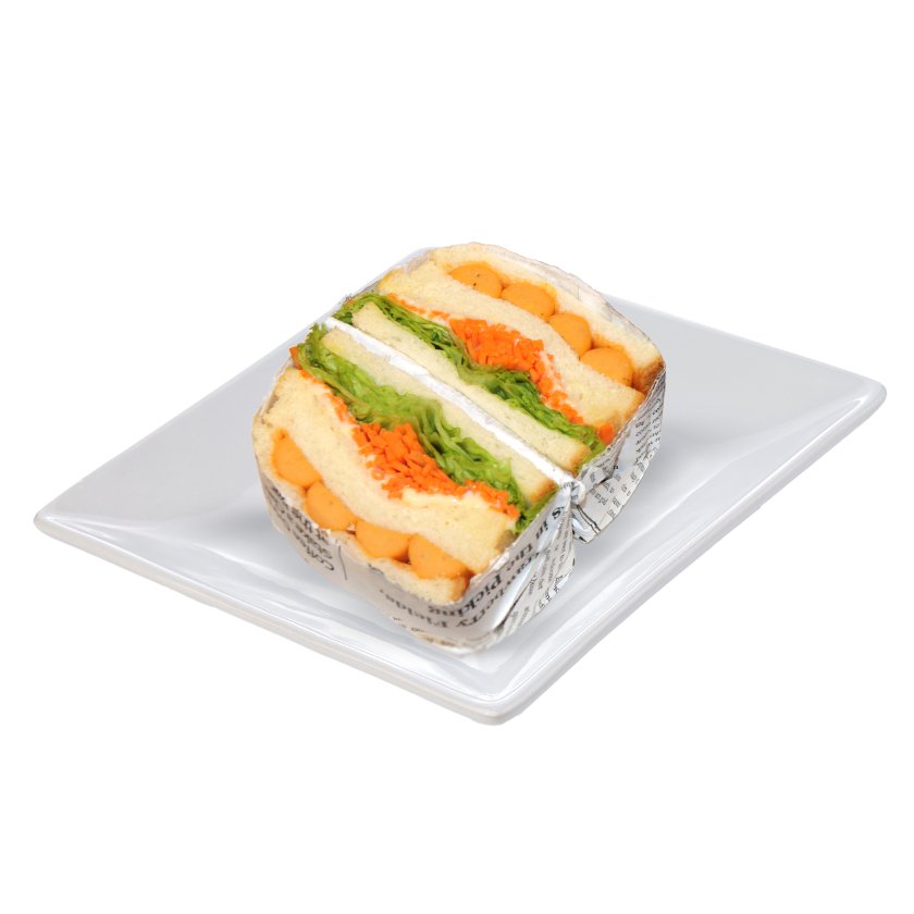 Sausage Sandwich (Cold)