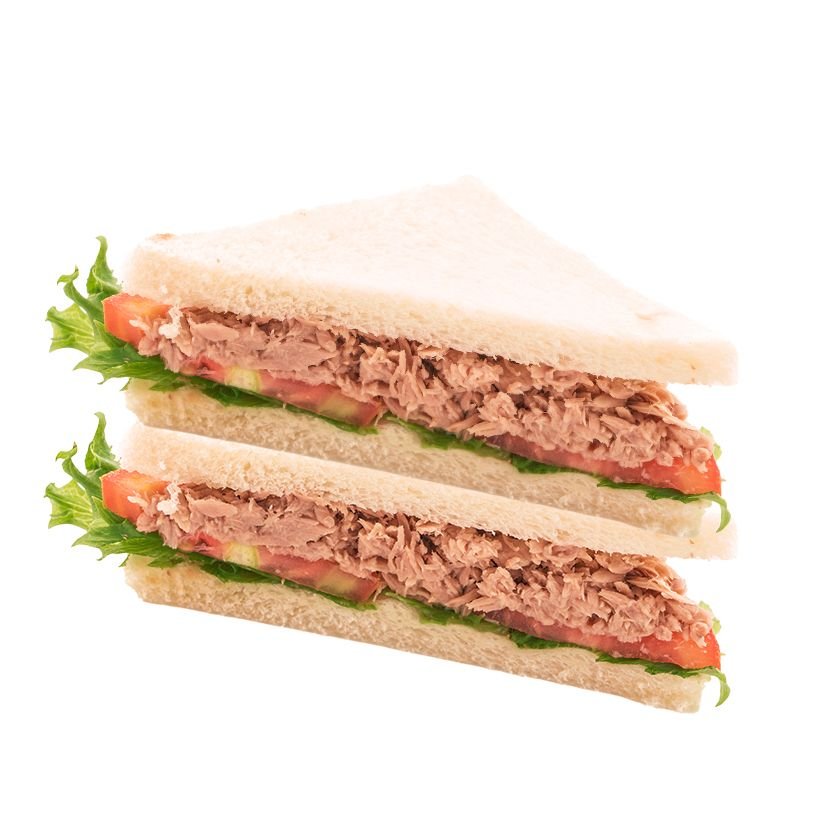 Tuna Sandwich (Cold)