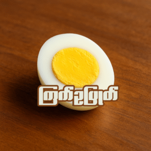 ကြက်ဥပြုတ်၊ ကြက်ဥကာကျက်