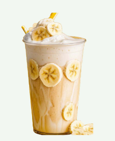 Banana Milk Shake