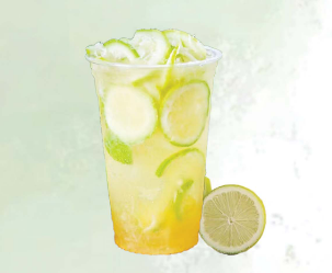 Line Soda/ Line Juice