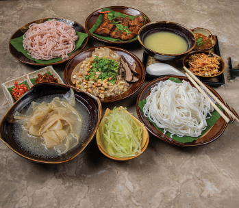 မိုင်းသာမြှီးရှည် - Maida Myeeshi (ပွဲကြီး - Large)