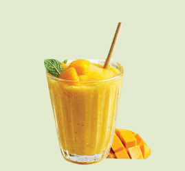 Mango Smoothies