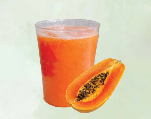 Papaya Juice