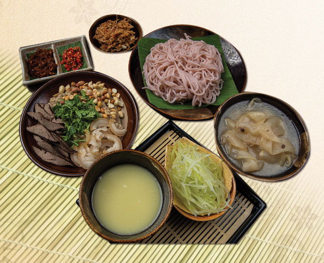 မိုင်းသာမြှီးရှည် - Maida Myeeshi (ပွဲသေး - Small)