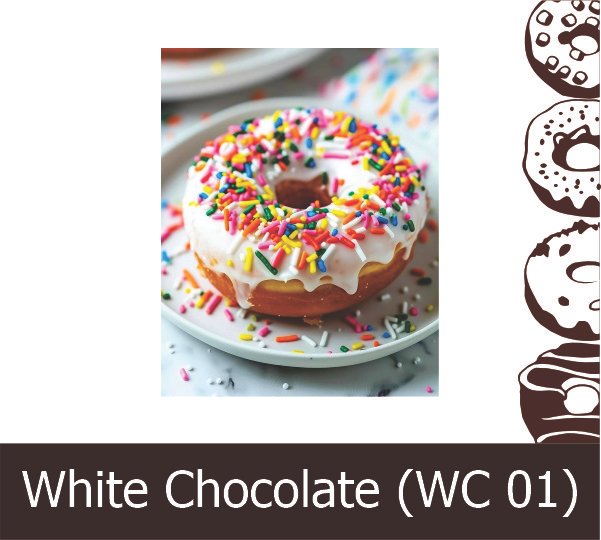White Chocolate (WC 01)