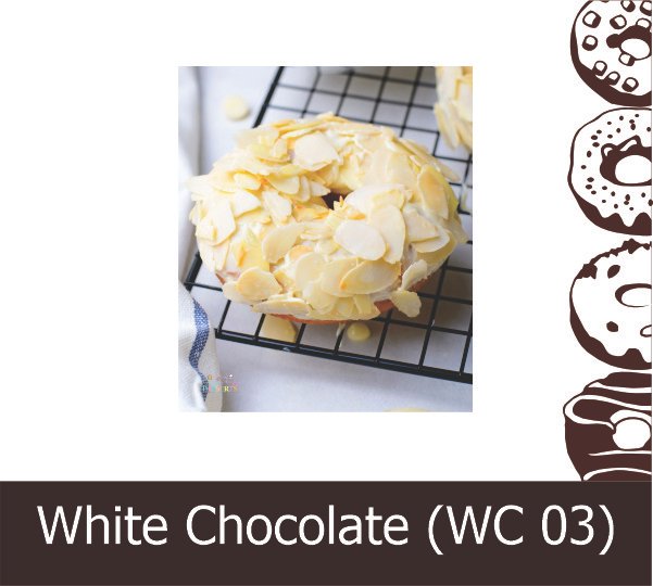 White Chocolate (WC 03)