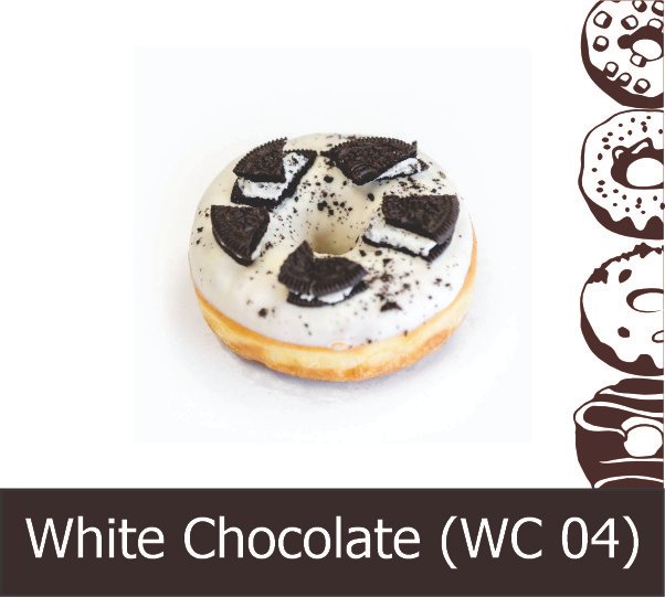 White Chocolate (WC 04)