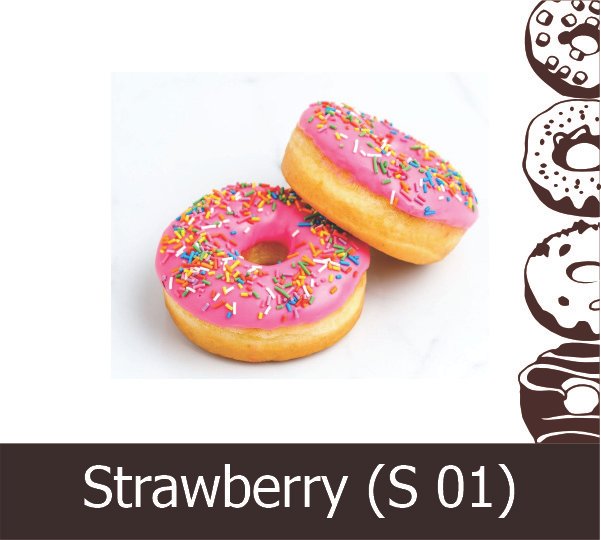 Strawberry (S 01)