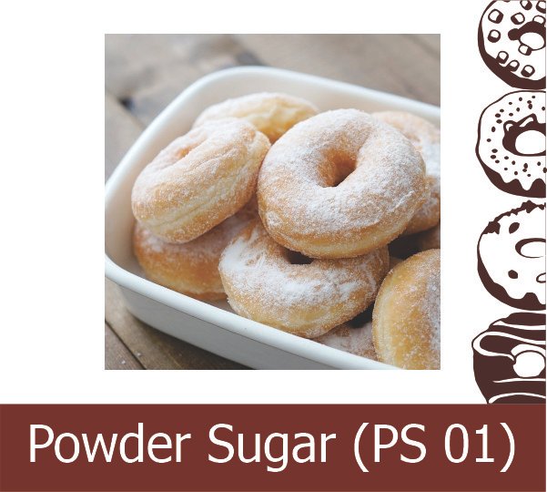 Powder Sugar (PS 01)