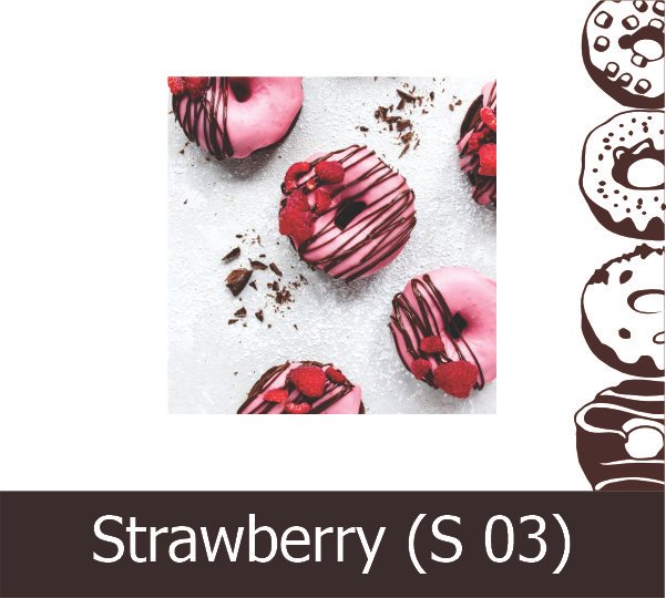 Strawberry (S 03)