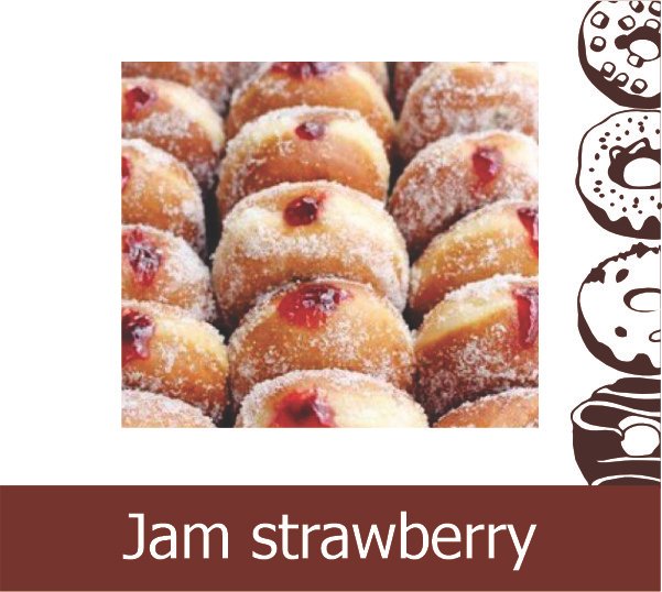 Jam Strawberry