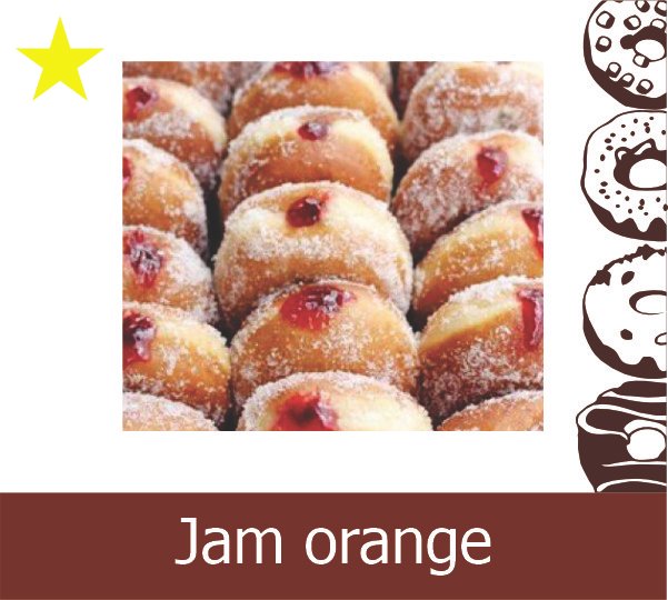Jam Orange