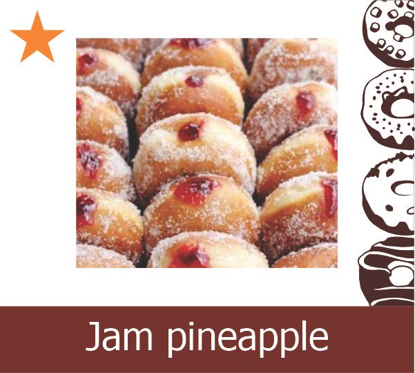 Jam Pineapple