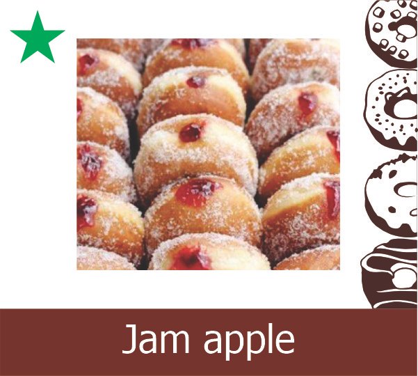Jam Apple