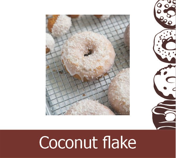 Coconut Flake