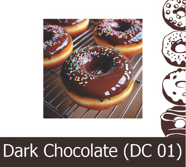 Dark Chocolate (DC 01)
