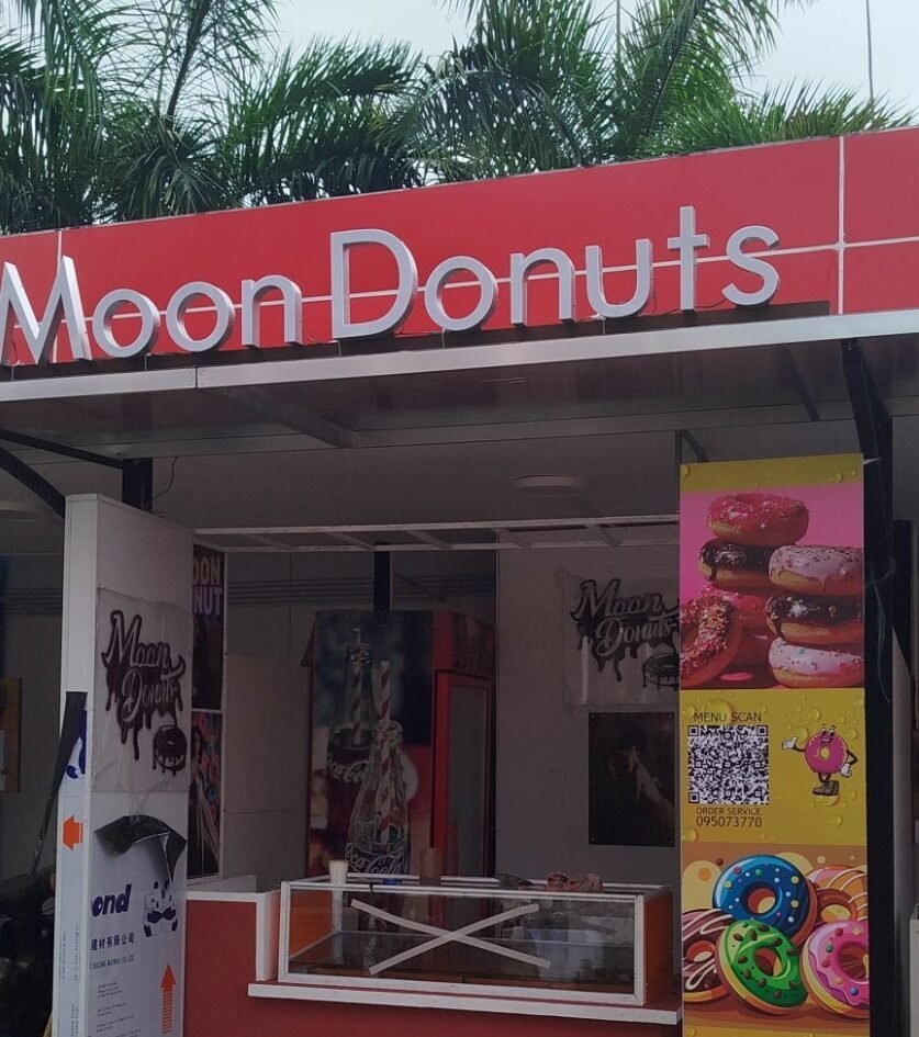 Restaurant background