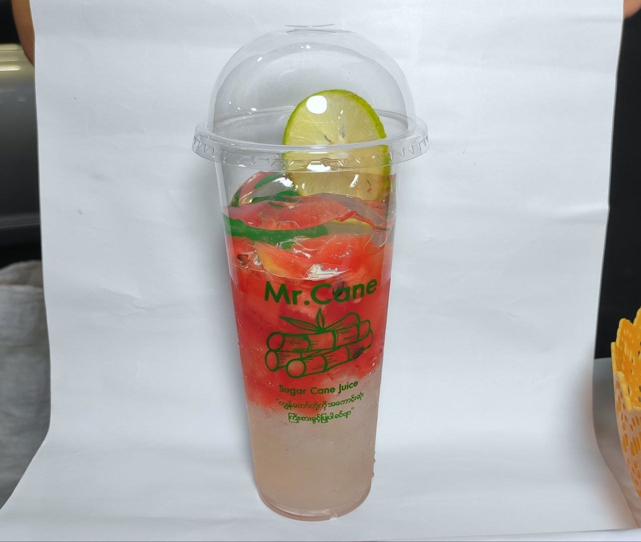 ဖရဲ သံပုရာ ဖျော်ရည်