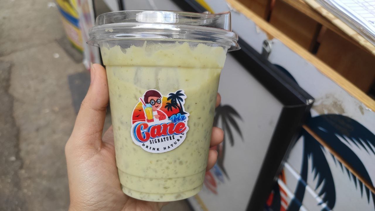 ထောပတ်သီး ဖျော်ရည်