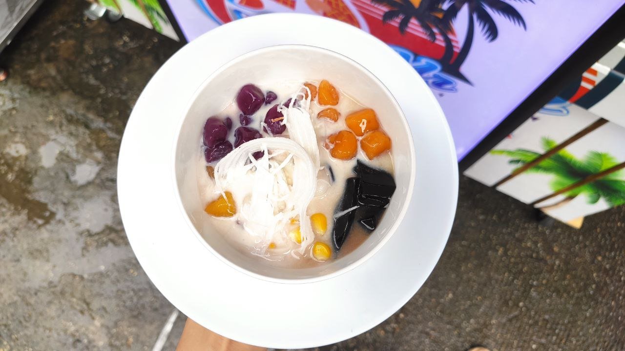 အိကျိ အိကျိ ပိန်းဥကြာစေ့