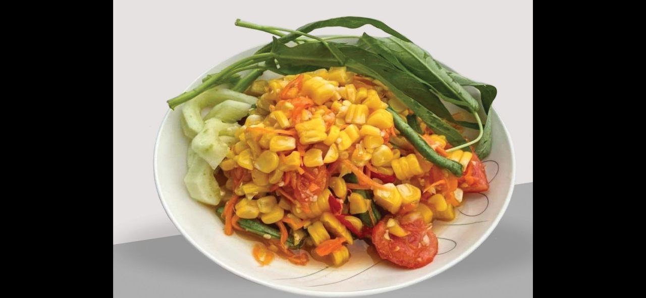 အန်တီကြီး ပြောင်းဖူးထောင်း