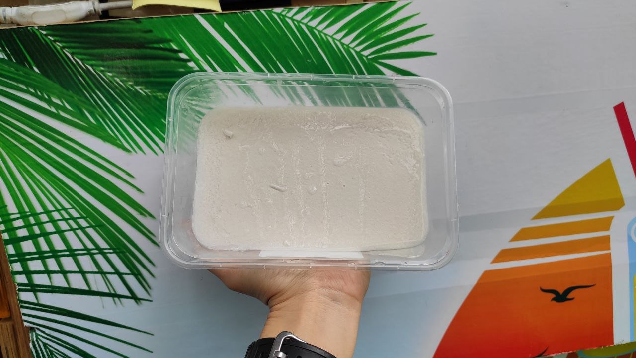 အုန်းနို့အပြည့် ကျောက်ကျော