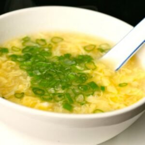 ကြက်ဉဆာလာဟင်းချိုEgg Soup