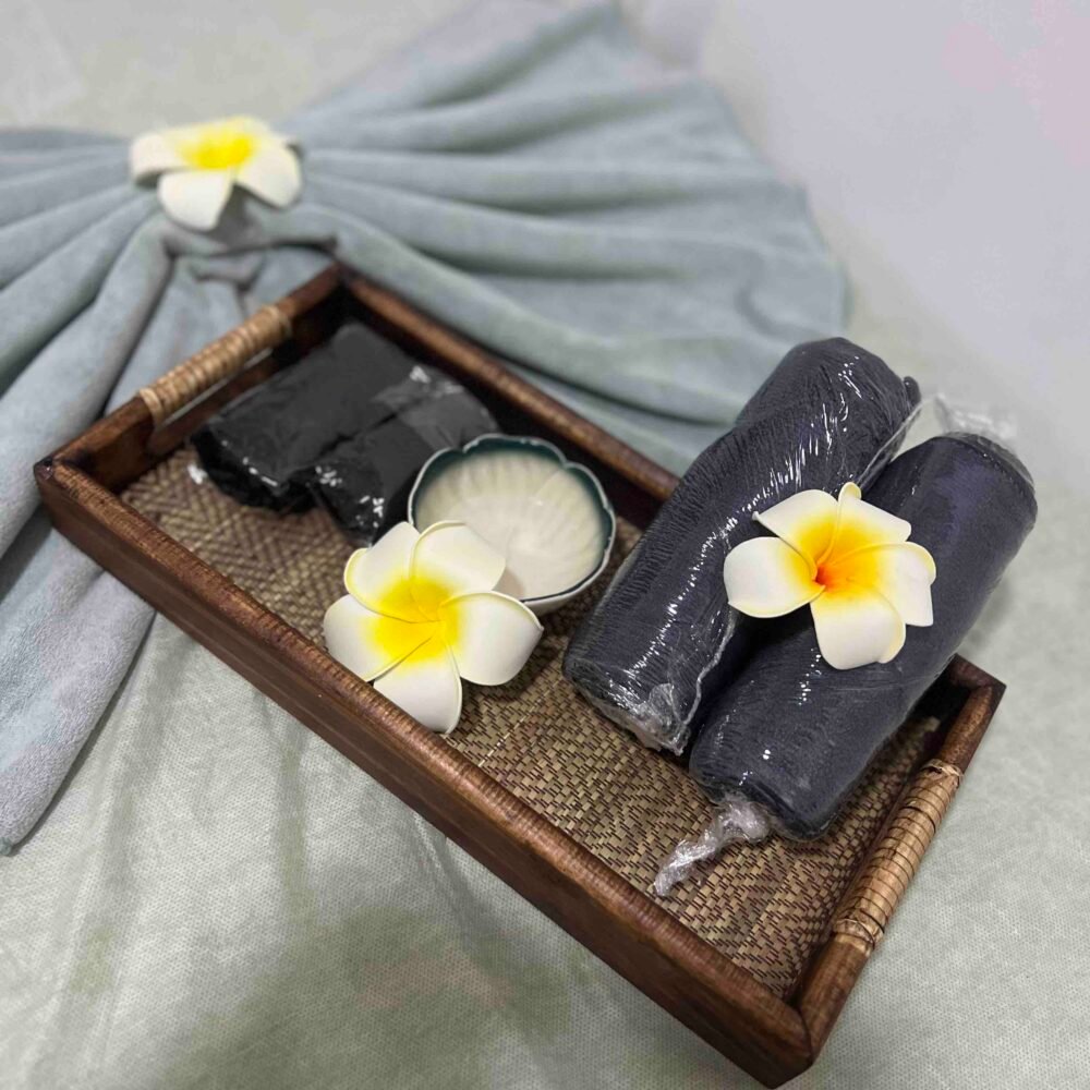 Aroma Oil Massage