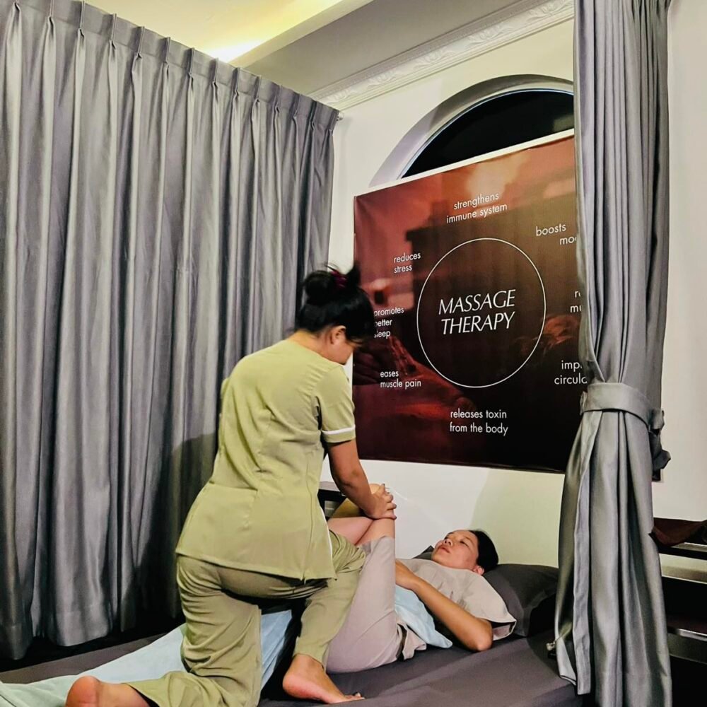 Body Massage