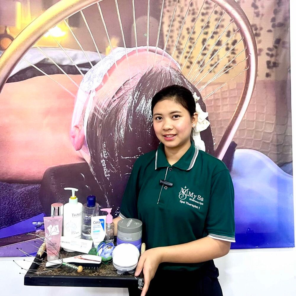 Hair Styling & Treatment