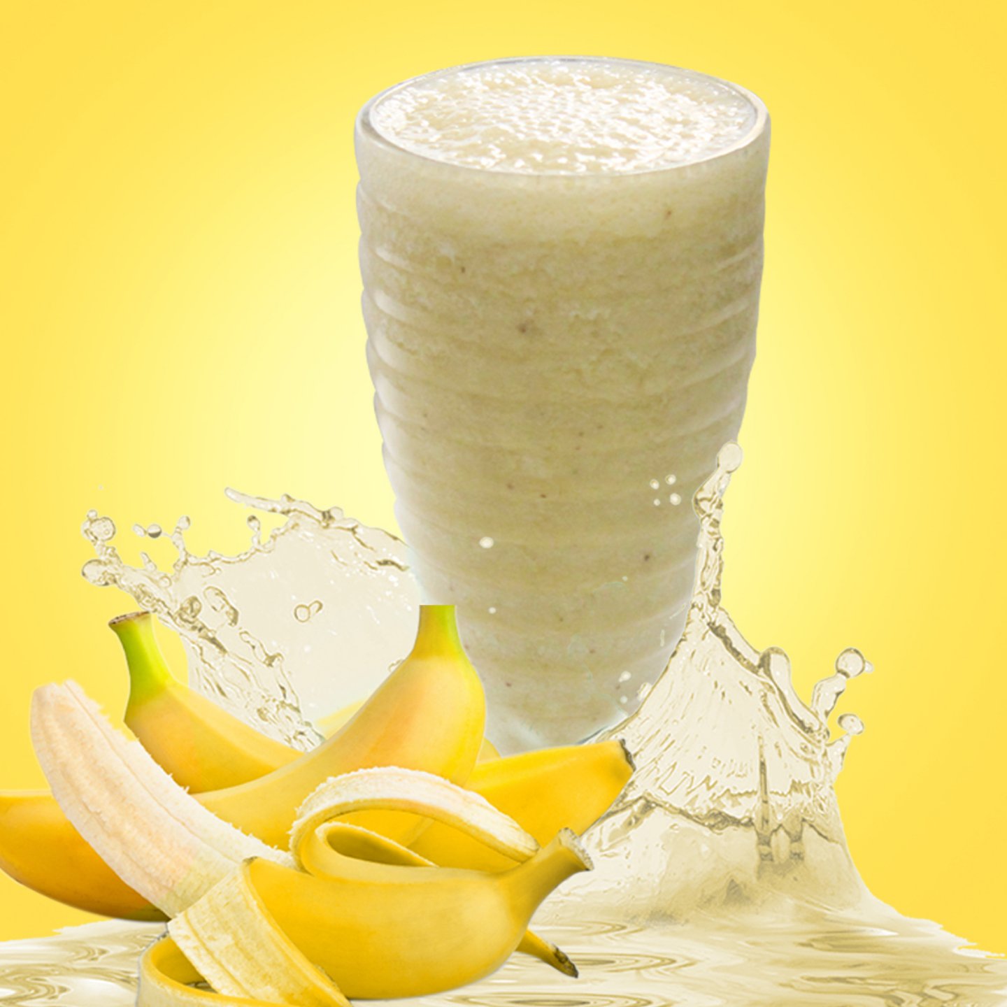 Banana Juice (ရိုးရိုး၊ Milk) [br] ဌက်ပျောသီး ဖျော်ရည် (ရိုးရိုး၊ နို့)