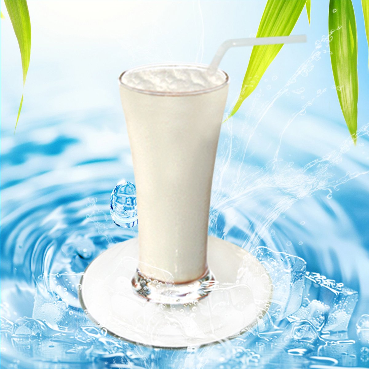 Milk Shake [br] မစ်ရှိတ် (နို့)
