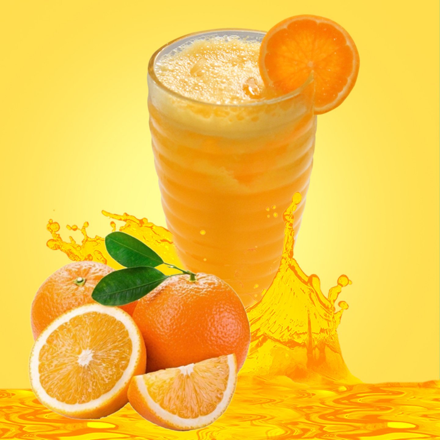 Sunkist Juice [br] ဆန်းကစ်သီးဖျော်ရည်