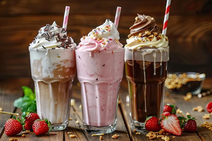 Milk Shake