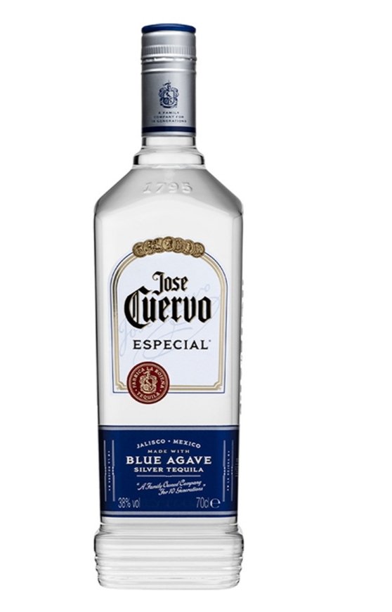 Joe's Tequila (Silver)