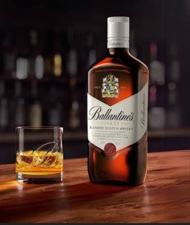 Ballantines Finest