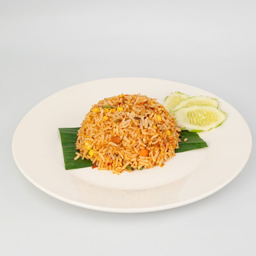 မာလာထမင်းကြော်(ကြက်/ဝက်/ပင်လယ်စာ)