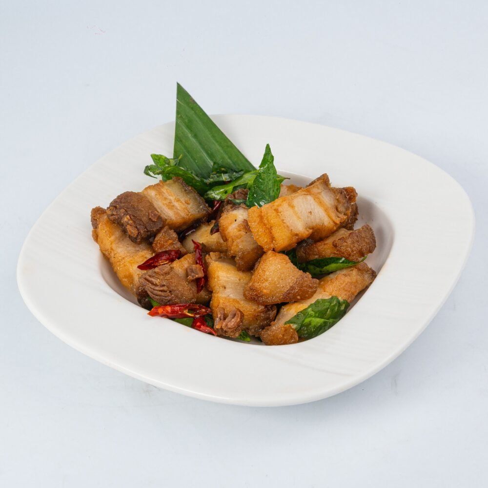 ဝက်ခေါက်ကြော်