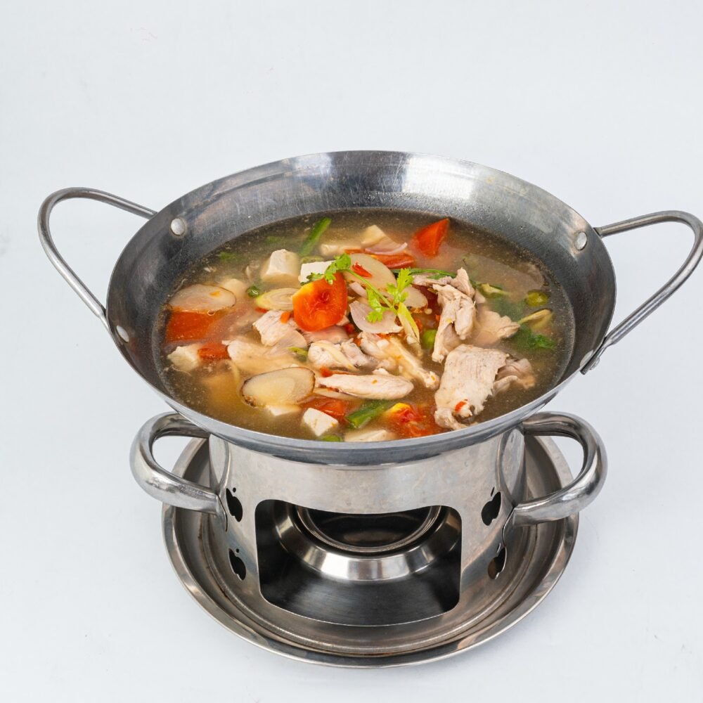 အရက်သမားဟင်းရည်(ကြက်/ဝက်/ပင်လယ်စာ)