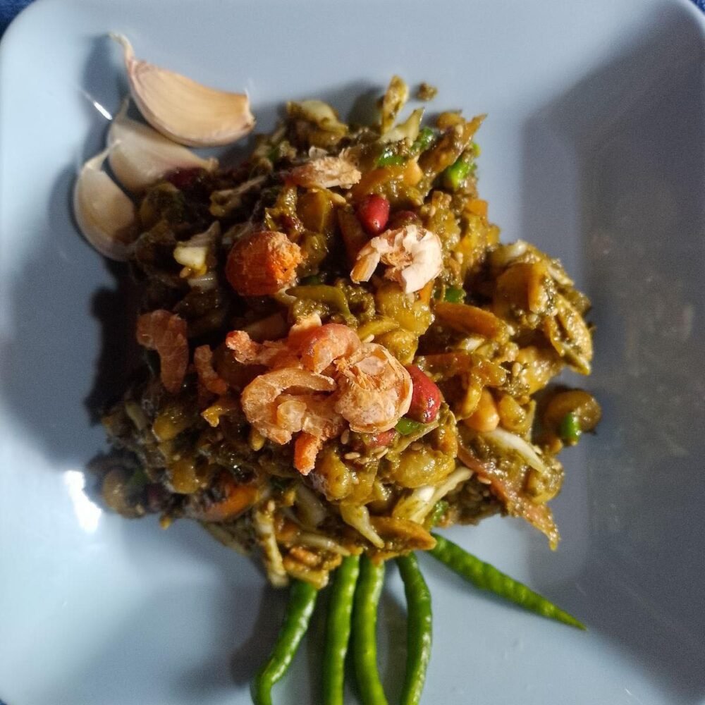 လက်ဖက်သုပ်