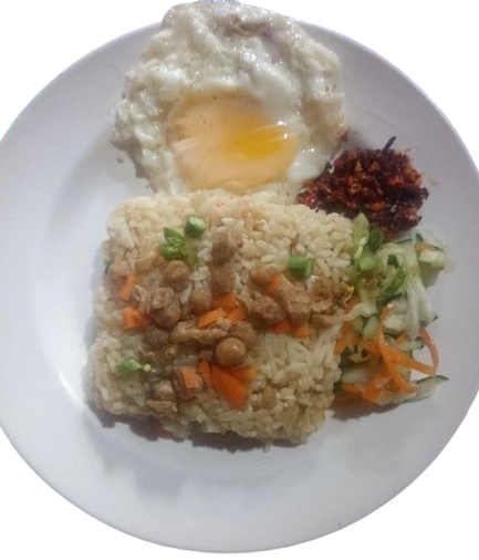 ကြက်ဥထမင်းကြော်