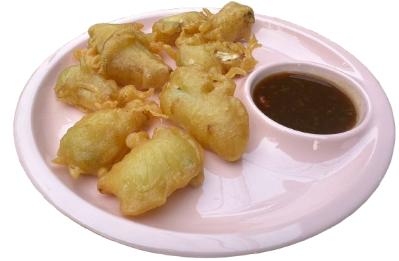 Baby ဘူးသီးကြော်